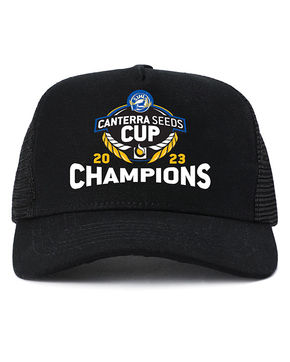 CANTERRA SEEDS Cup Champions Hat